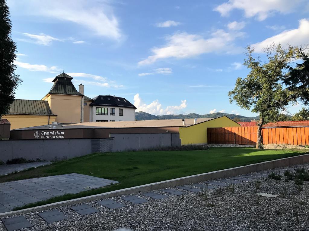 Penzion V Inom Svete Žilina Exteriér fotografie
