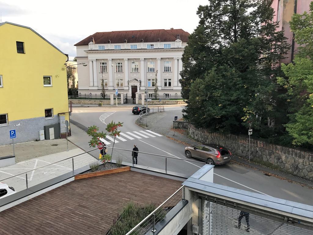 Penzion V Inom Svete Žilina Exteriér fotografie